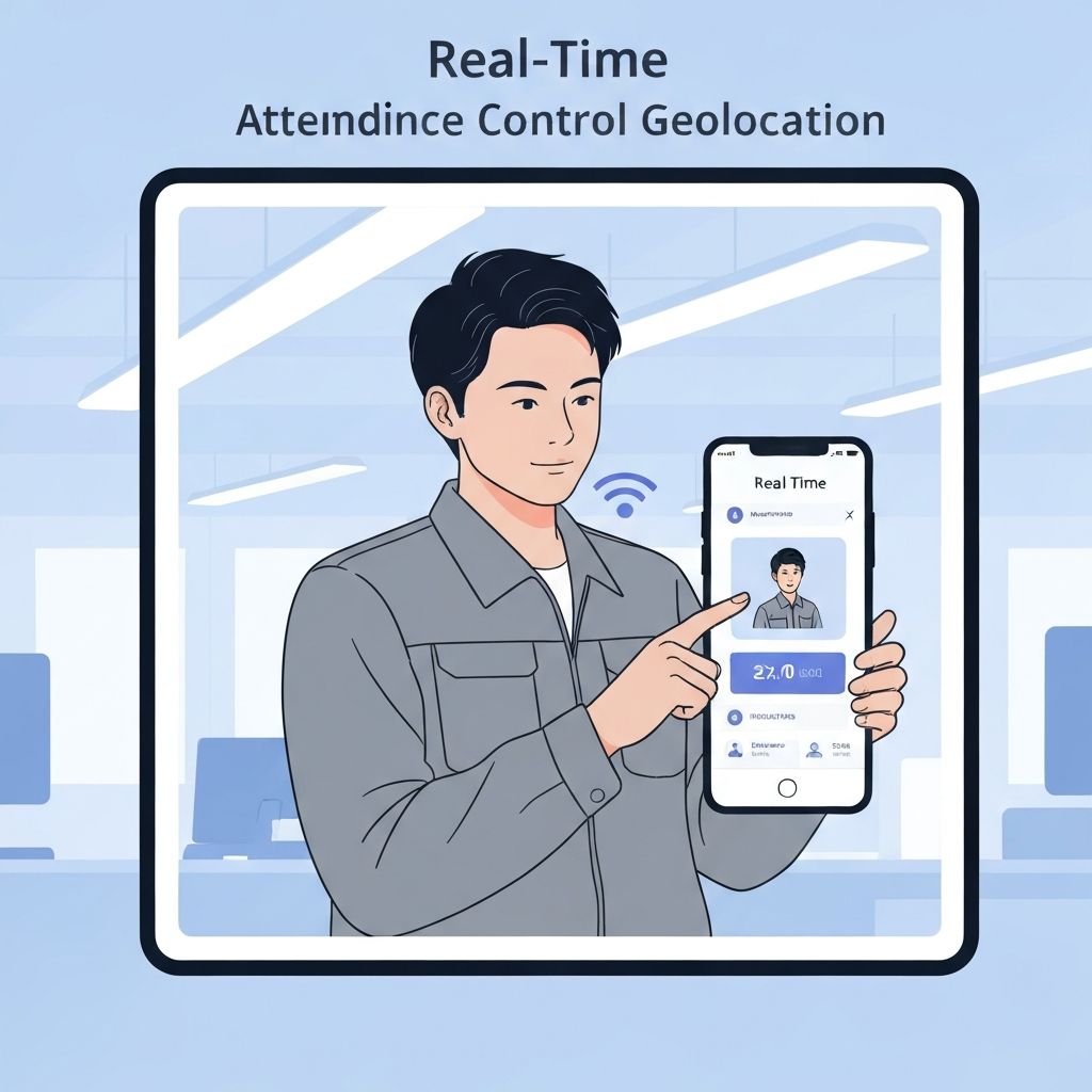 Control en tiempo real